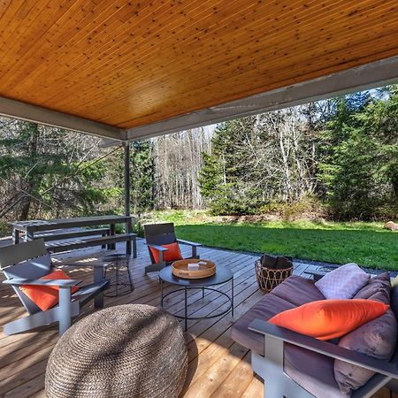 Neal Creek Retreat Villa Mount Hood Bagian luar foto