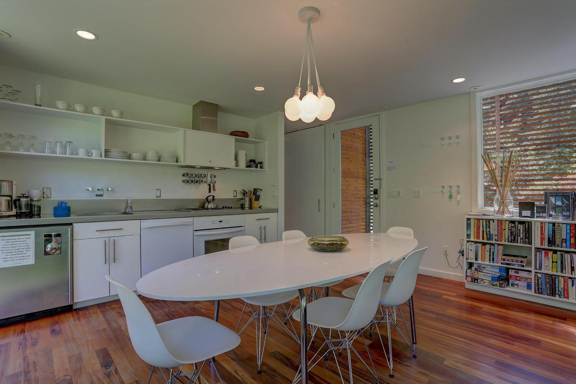 Neal Creek Retreat Villa Mount Hood Bagian luar foto