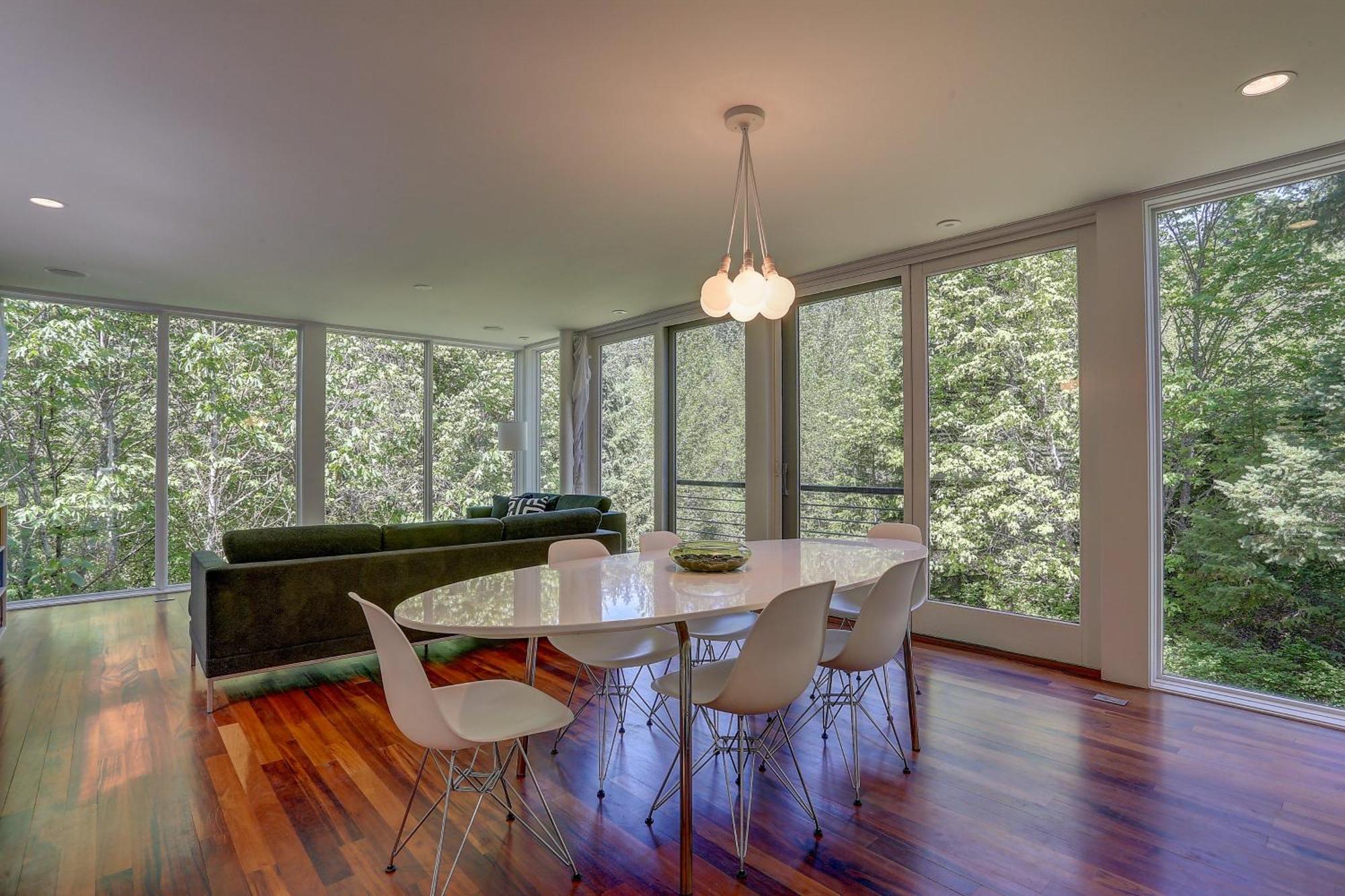 Neal Creek Retreat Villa Mount Hood Bagian luar foto