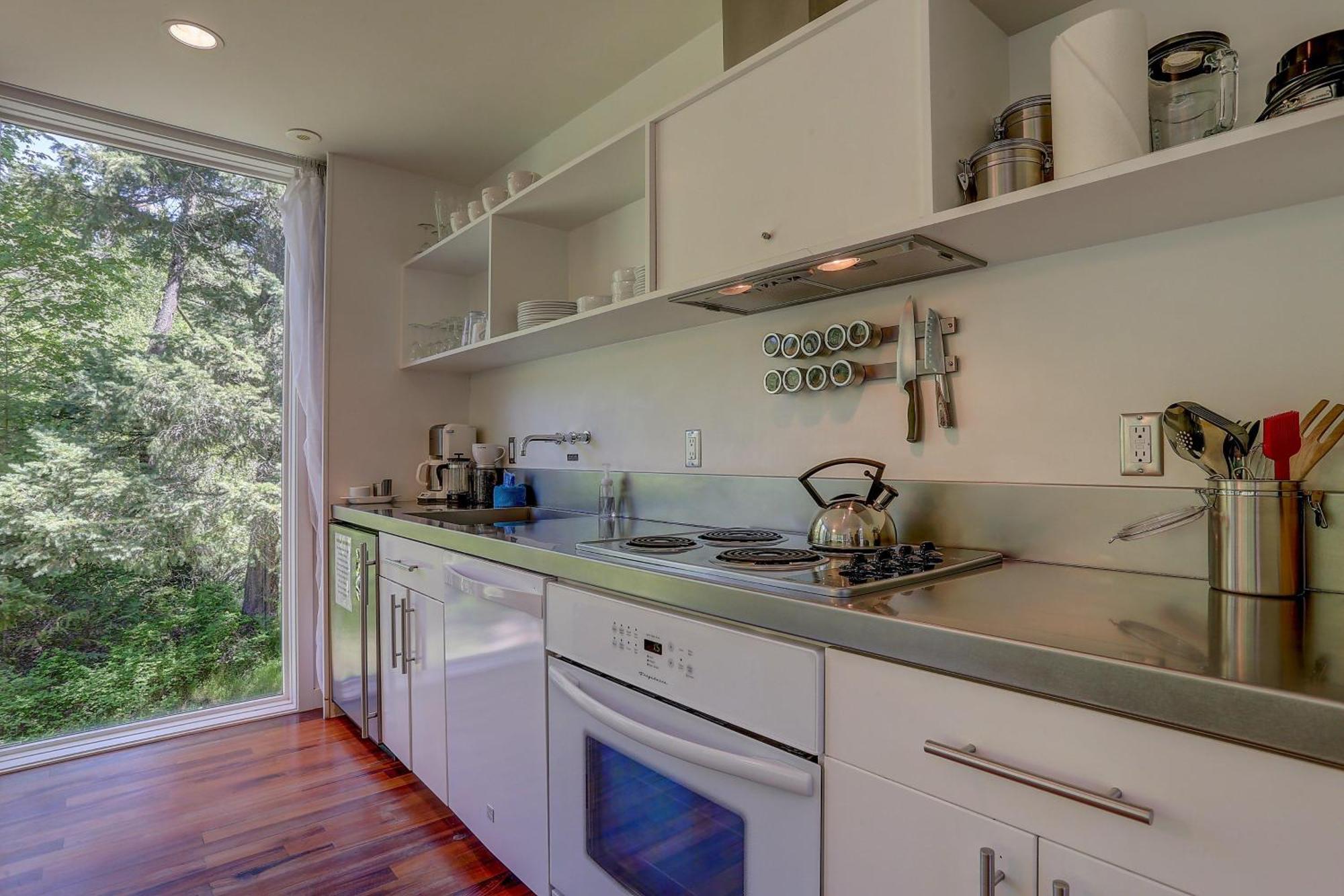 Neal Creek Retreat Villa Mount Hood Bagian luar foto