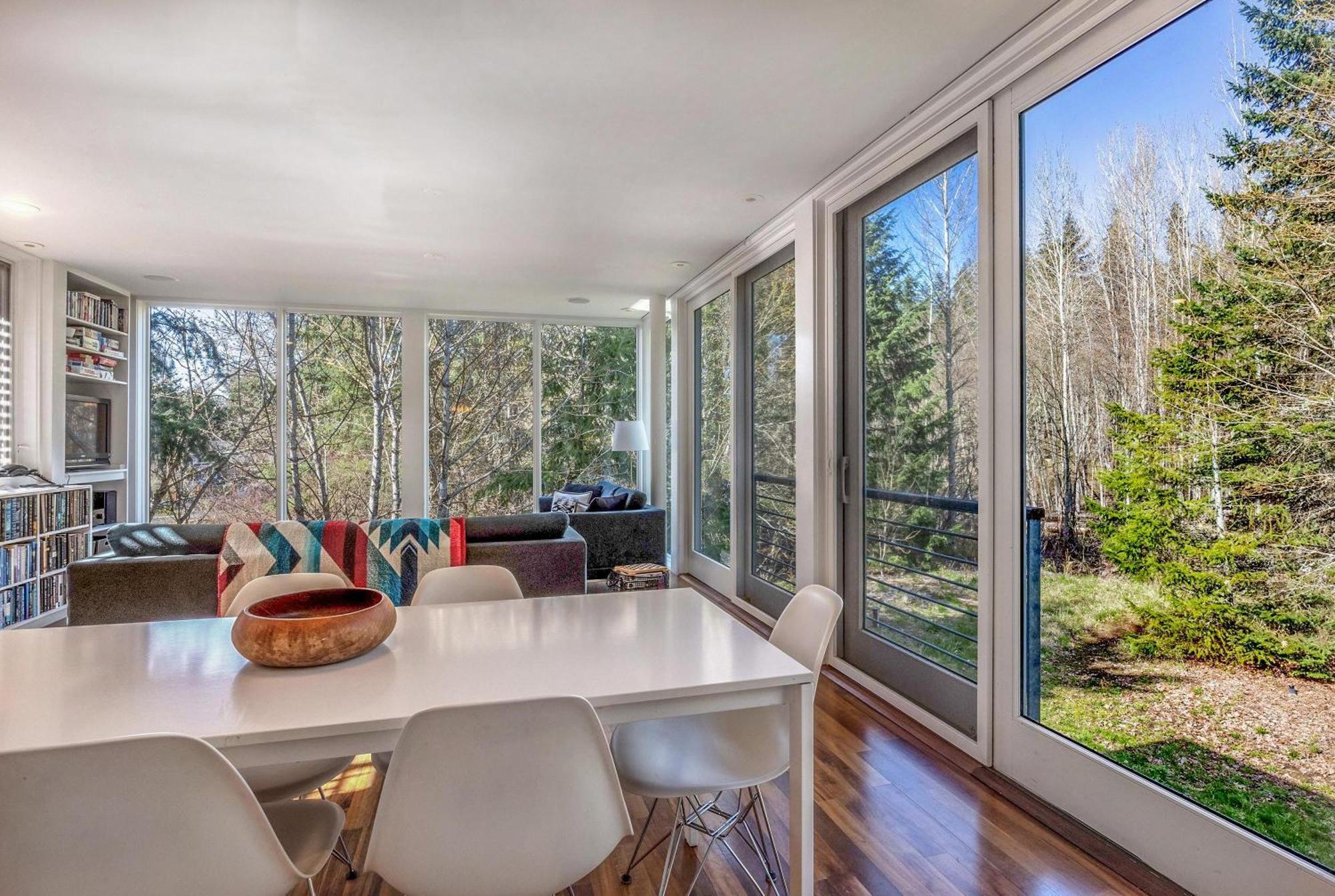 Neal Creek Retreat Villa Mount Hood Bagian luar foto