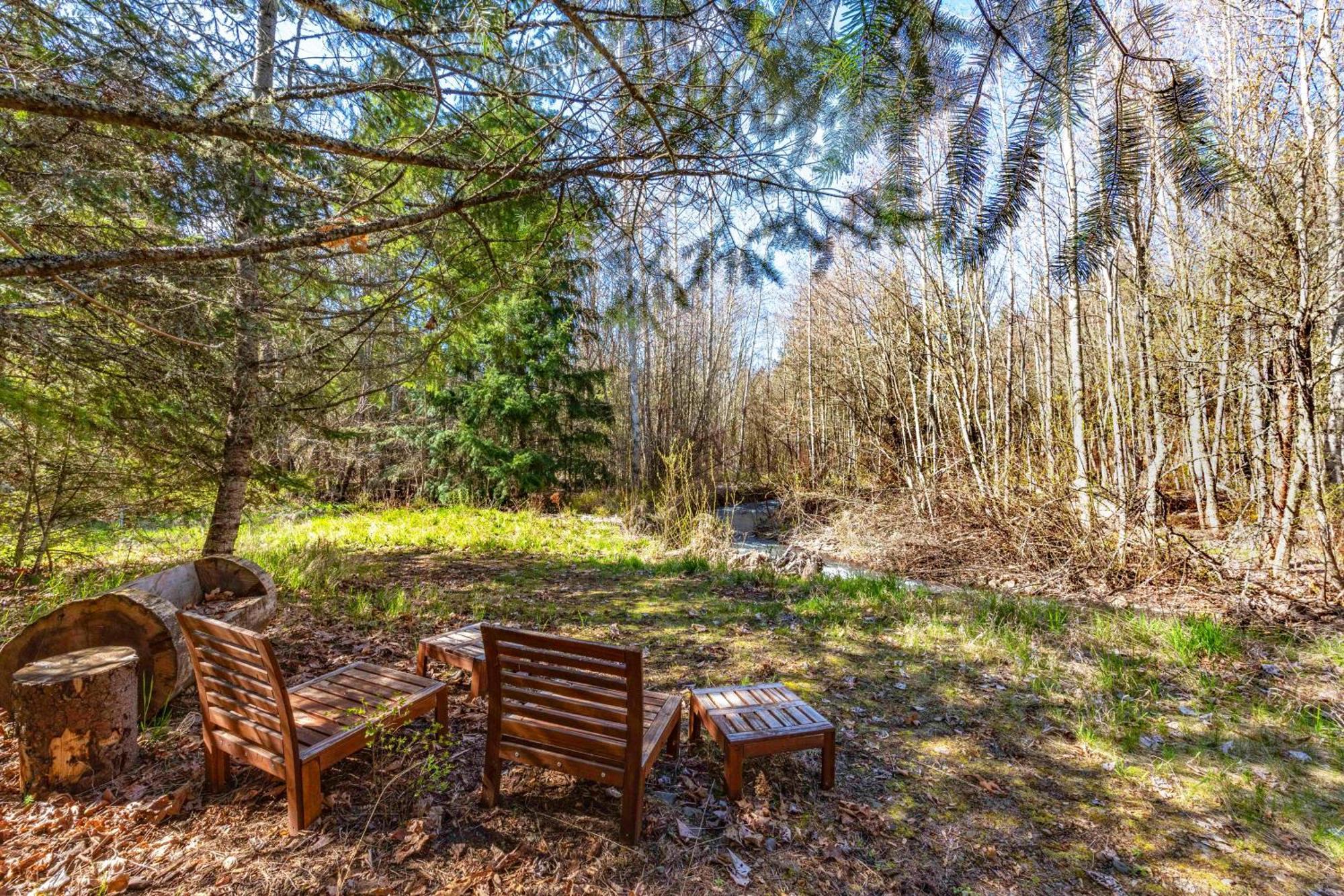 Neal Creek Retreat Villa Mount Hood Bagian luar foto