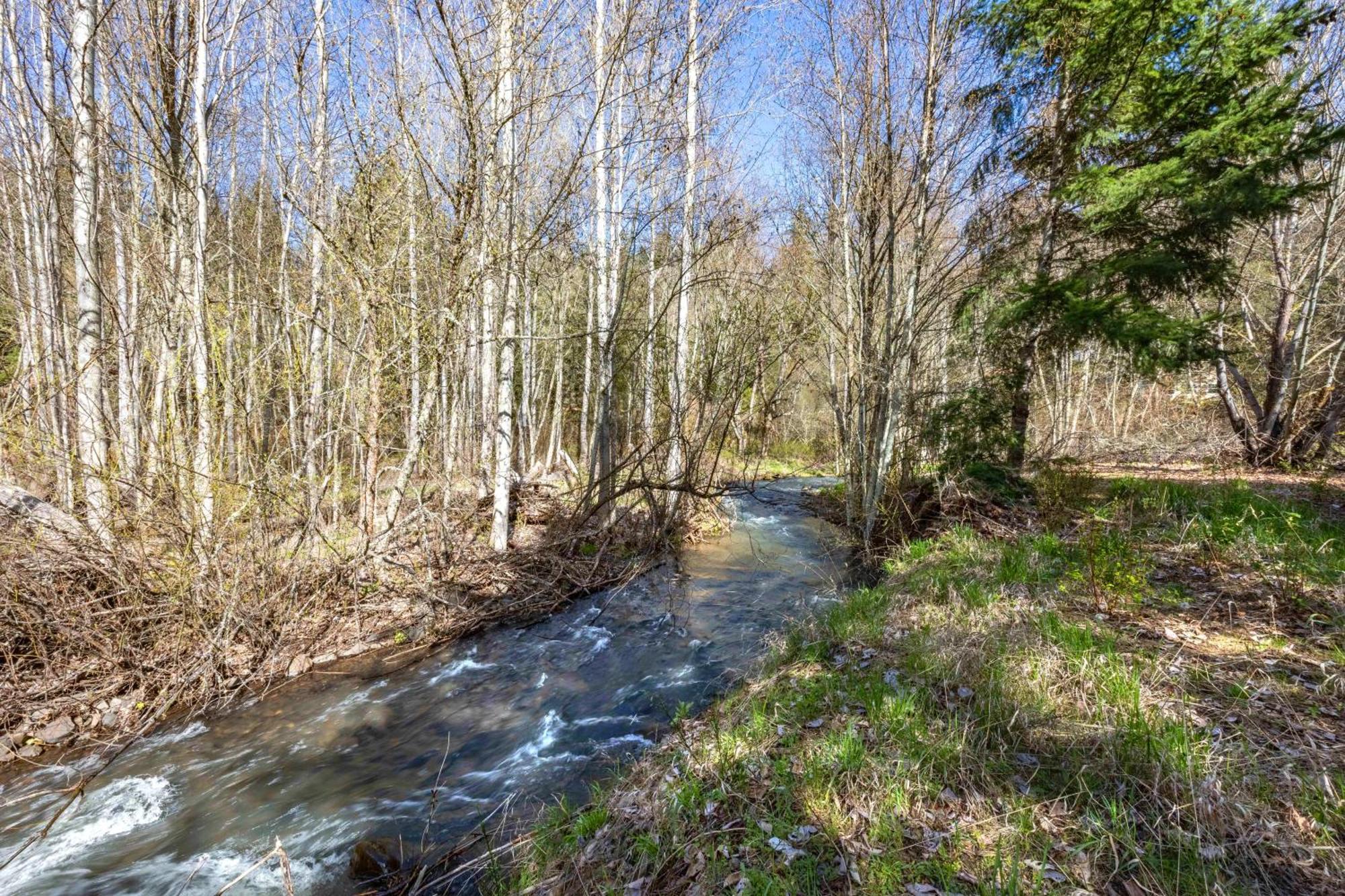 Neal Creek Retreat Villa Mount Hood Bagian luar foto